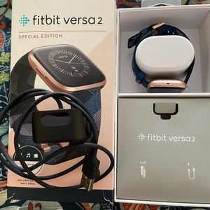 FitBit Versa 2 - Special Edition
